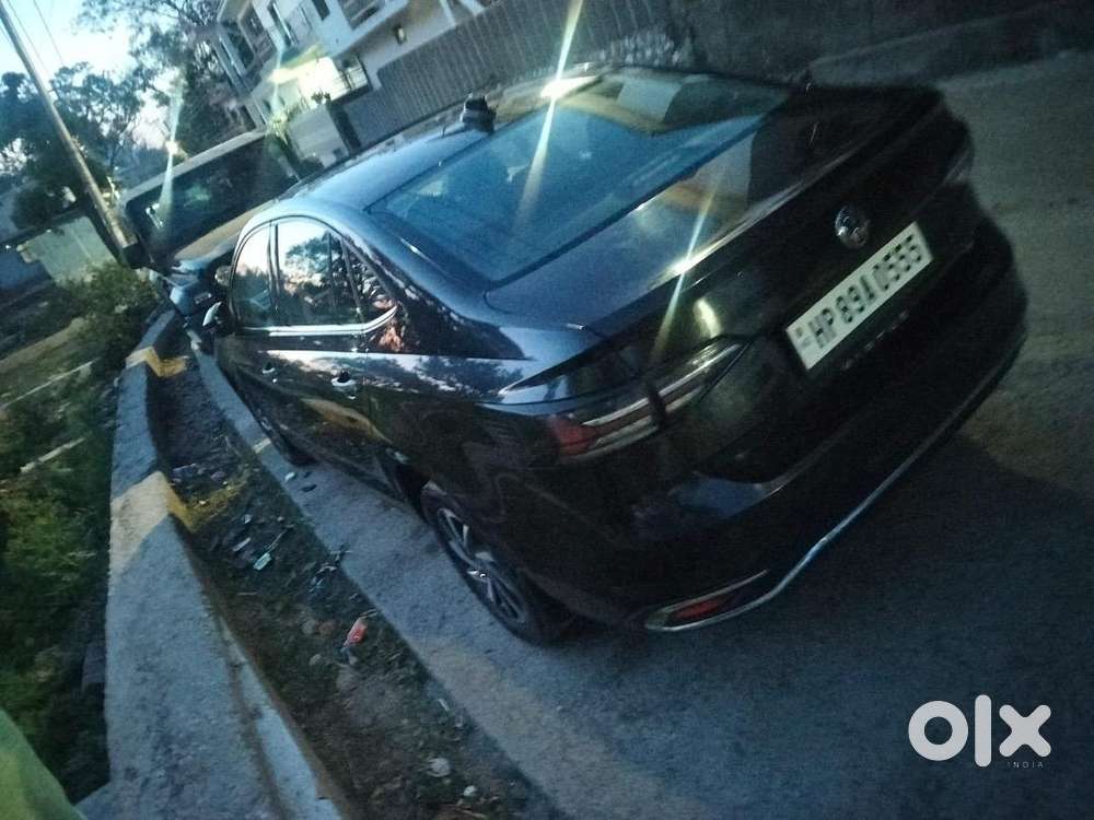 Volkswagen Virtus 2024 Petrol 40000 Km Driven