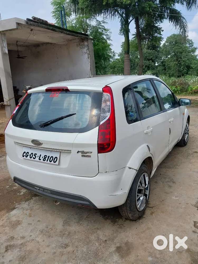Ford Figo 1.5 Diesel Manual 2011 August