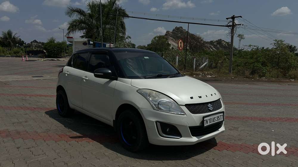 Maruti Suzuki Swift Vdi (o), 2015, Diesel