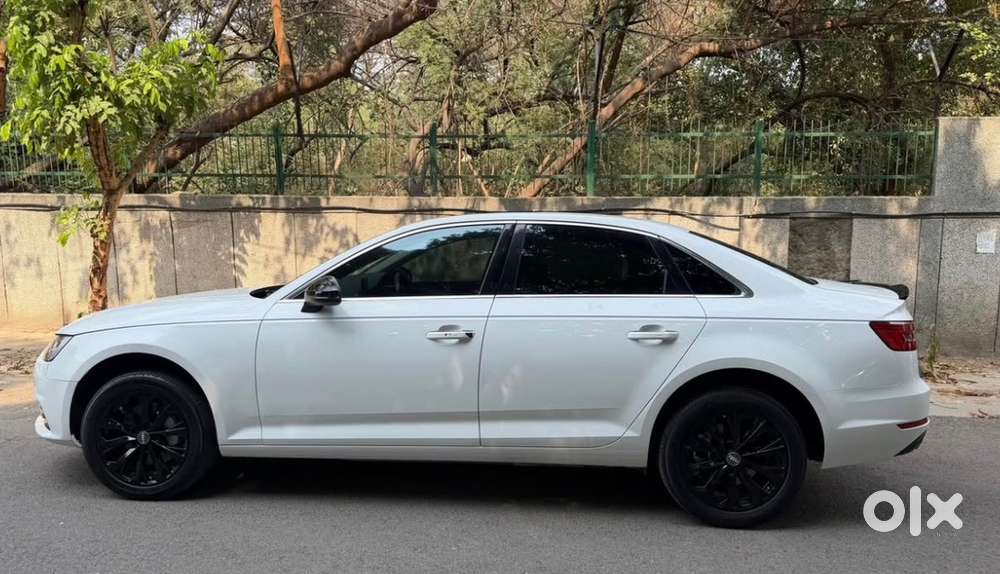 2017 Audi Diesel Automatic 62000 Km