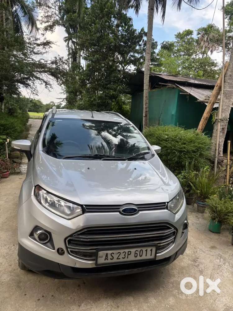 Ford Ecosport 1.5 Se 2016