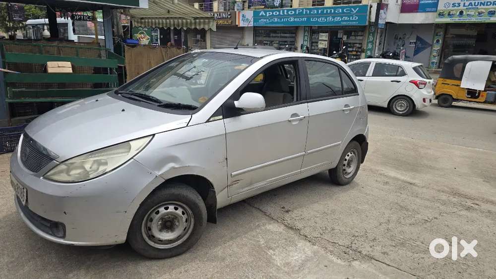 Tata Indica Vista 2010 Petrol Manual Aqua Fc Upto 2030