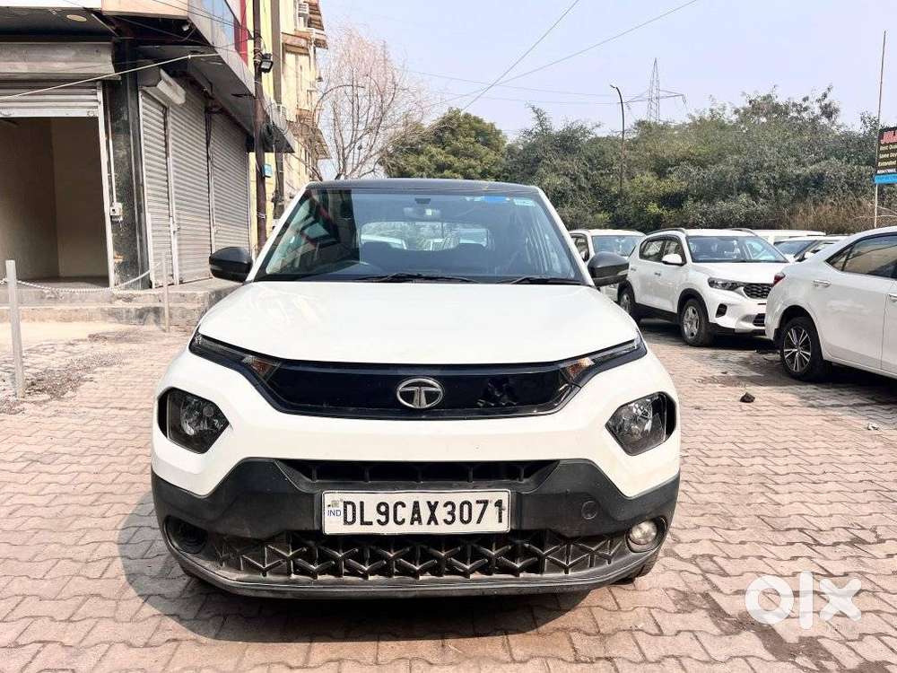 Tata Punch Pure, 2022, Petrol