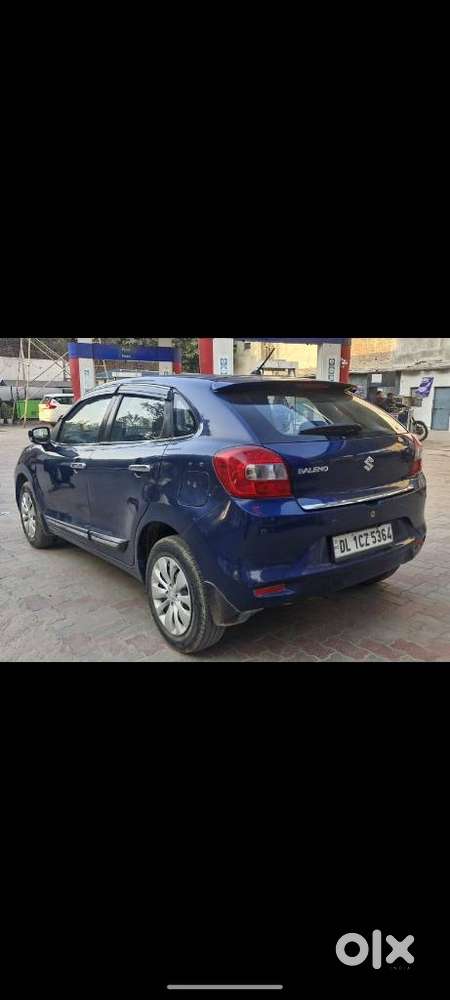 Maruti Suzuki Baleno