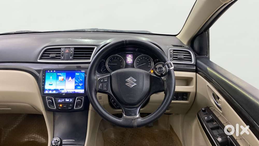 Maruti Suzuki Ciaz 2014-2017 Zxi, 2014, Petrol