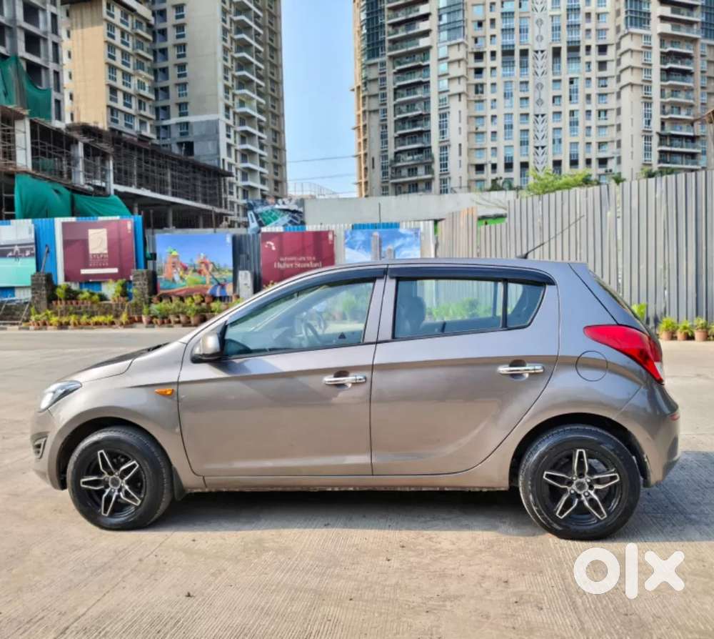 Hyundai I20 Magna, 2013, Petrol