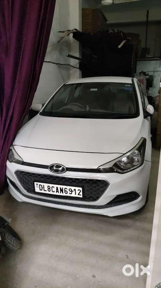Hyundai I20 2016 Car