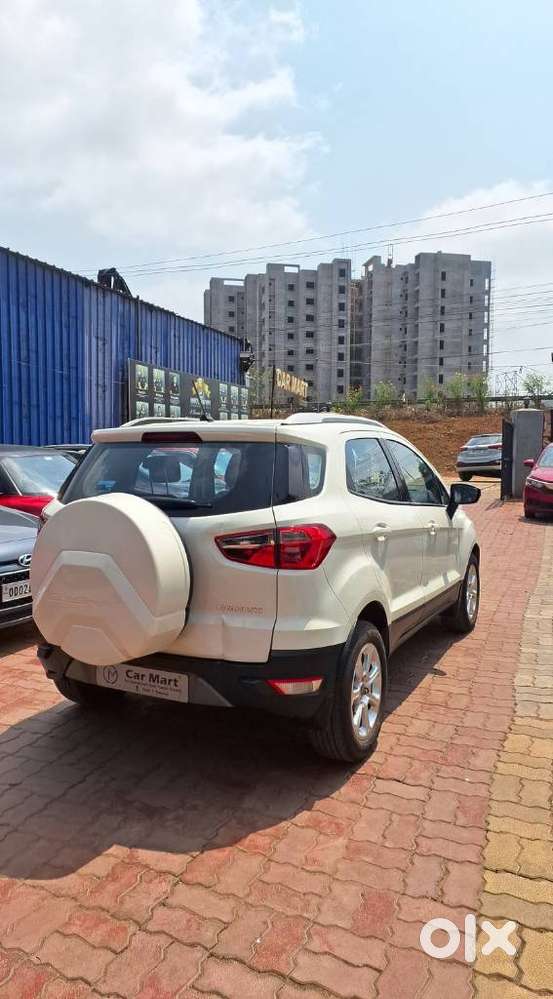 Ford Ecosport, 2019, Petrol