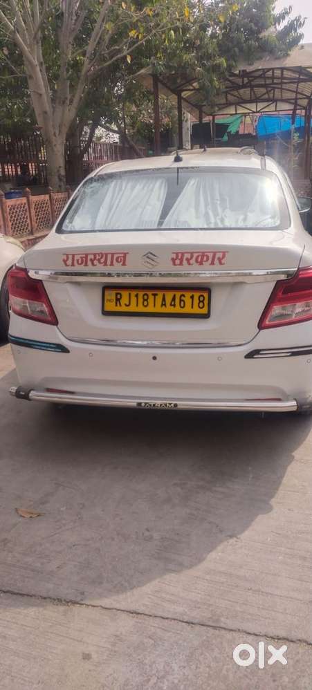 Maruti Suzuki Dzire Petrol Plus Cng