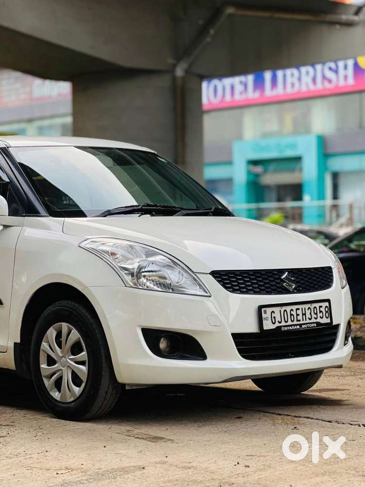 Maruti Suzuki Swift Vdi, 2011, Diesel