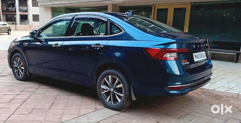 Skoda Slavia 1.0 Tsi Style At, 2023, Petrol