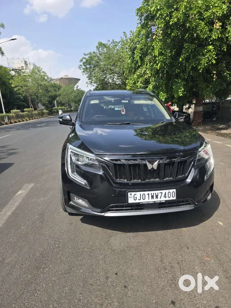 Mahindra Xuv700 2025 Diesel 9127 Km Driven