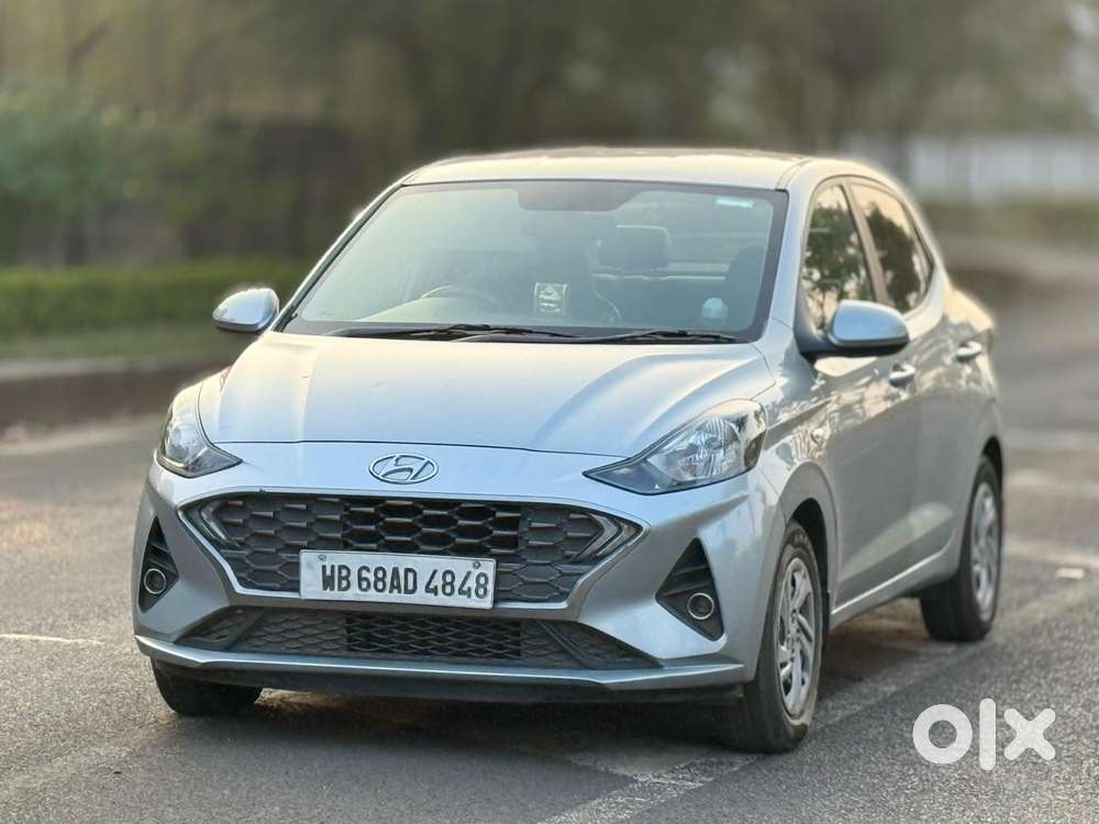 Hyundai Aura Sx Manual, 2020