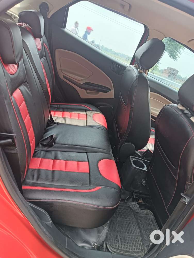Ford Ecosport, 2020, Petrol