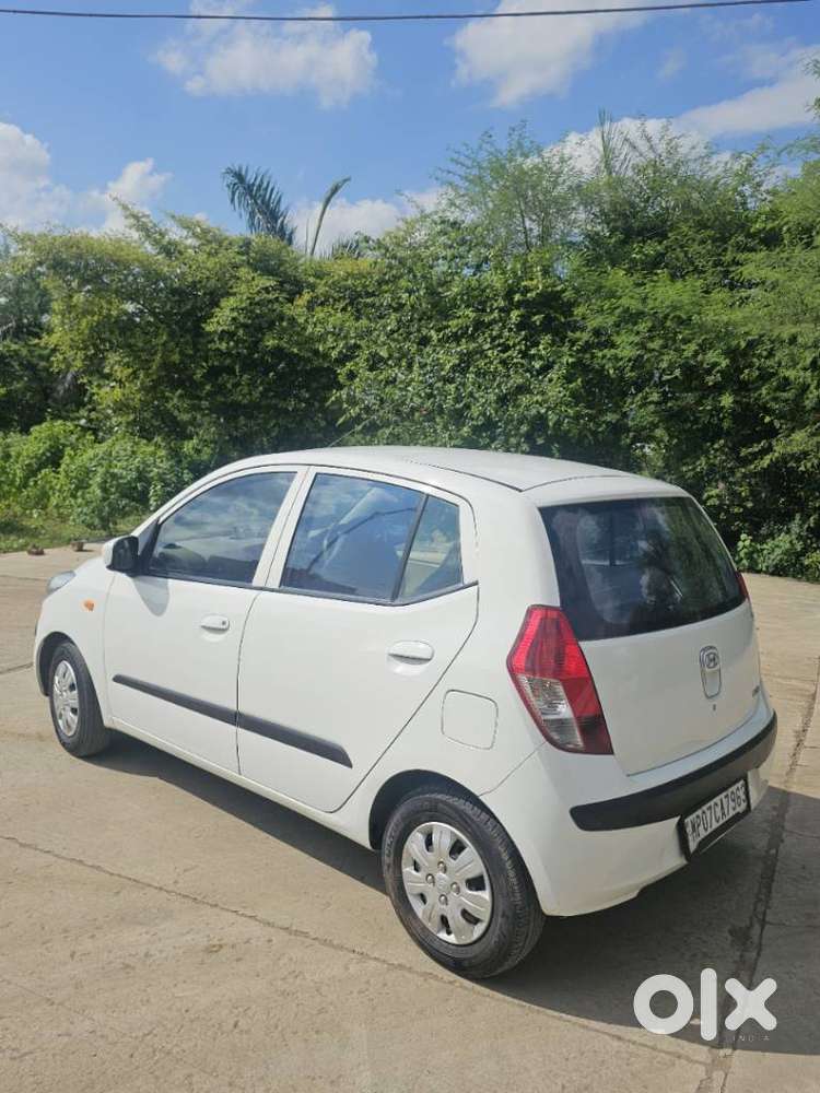 Hyundai I10 1.2 Kappa Magna, 2009, Petrol