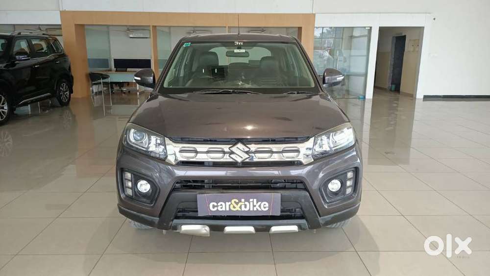 Maruti Suzuki Vitara Brezza 1.5 Lxi, 2021, Petrol