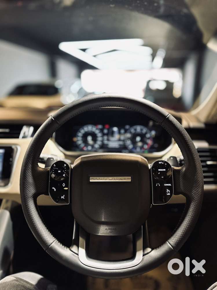 Land Rover Range Sport Hse, 2021, Petrol