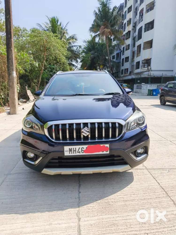 Maruti Suzuki S Cross 2015