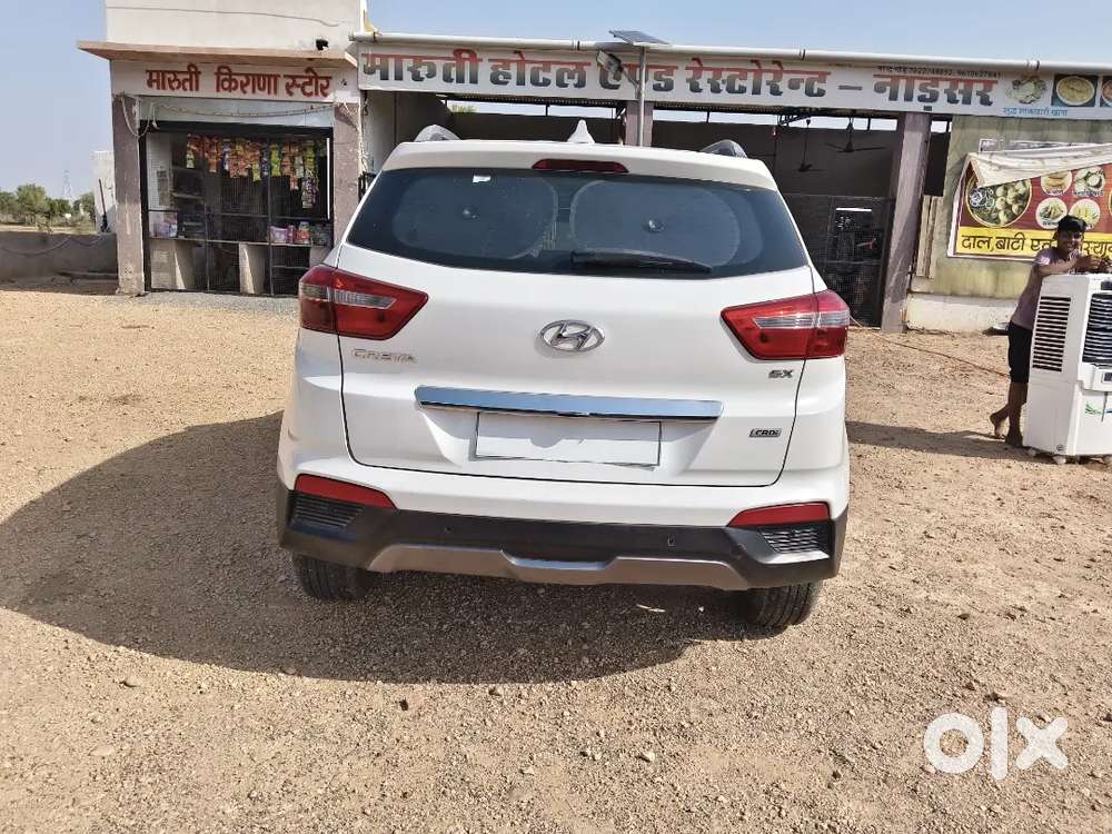 Hyundai Creta 2016 Diesel 130000 Km Driven