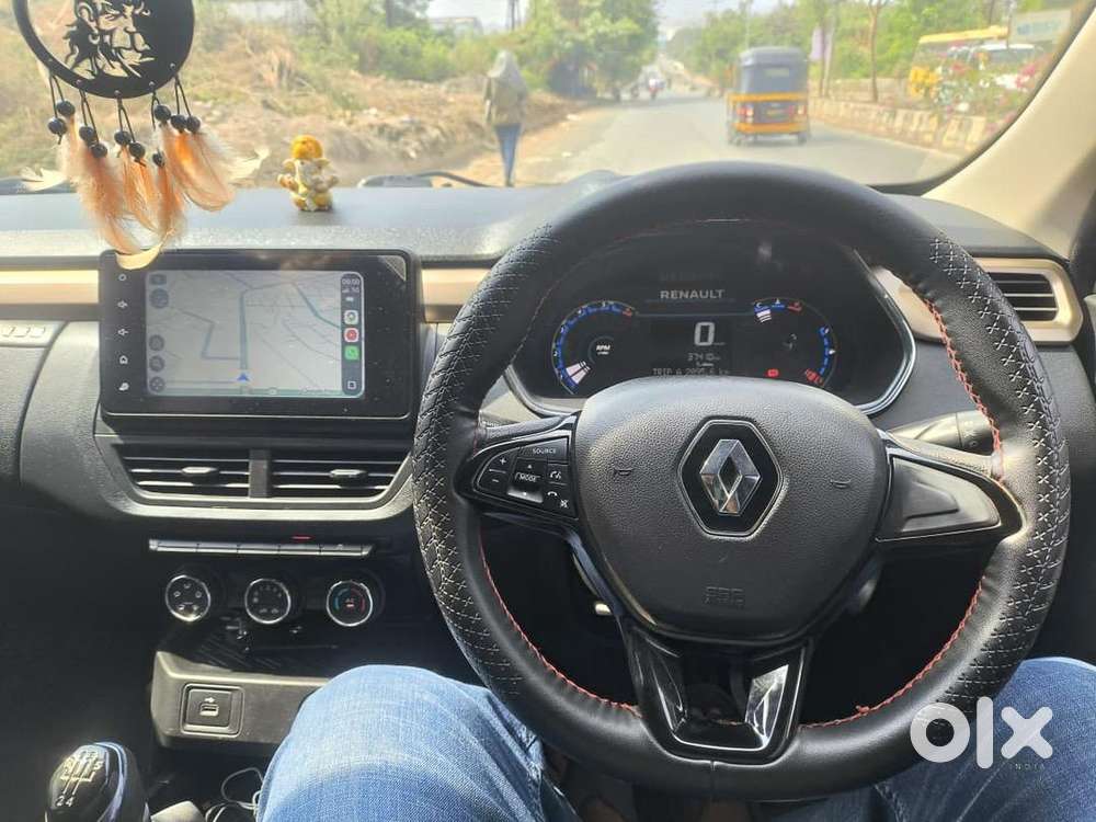 Renault Kiger 2023
