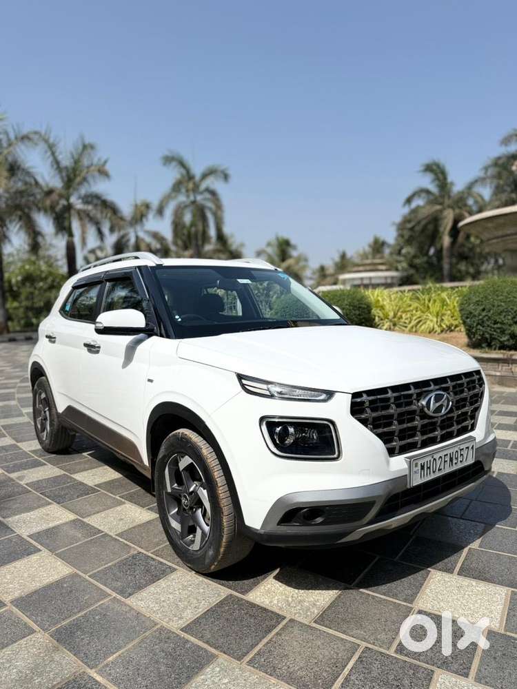 Hyundai Venue 1.0 Sx (o) Turbo Dct, 2021, Petrol