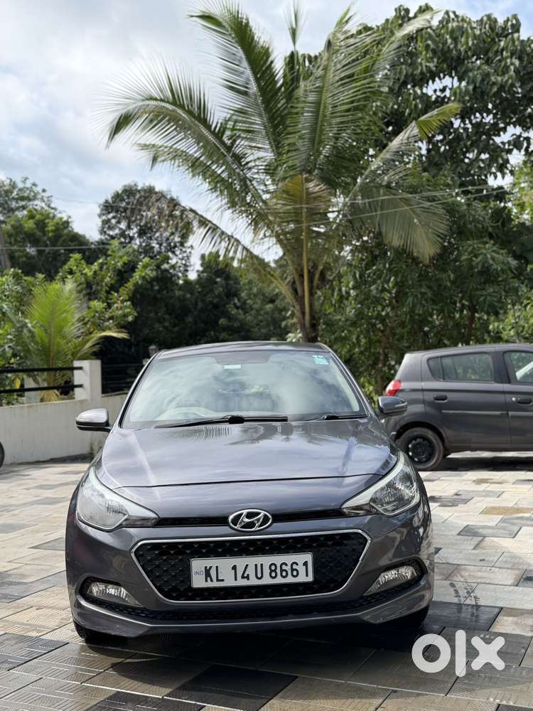 Hyundai I20 1.2 Spotz, 2017, Petrol