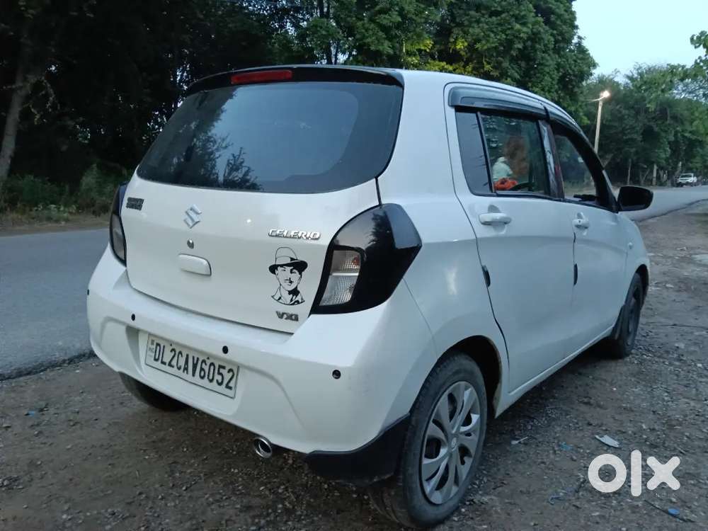 Maruti Suzuki Celerio 2016 Variant