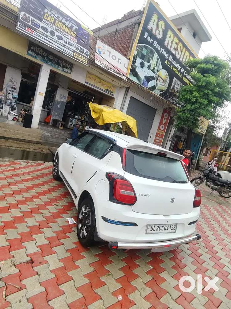 Maruti Swift Vxi Petrol 2019