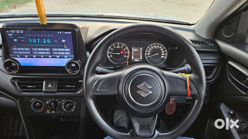 Maruti Suzuki Brezza, 2024, Petrol