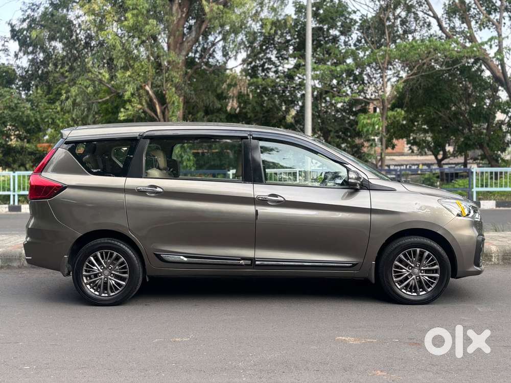 Maruti Suzuki Ertiga Zxi Plus Shvs, 2021, Petrol