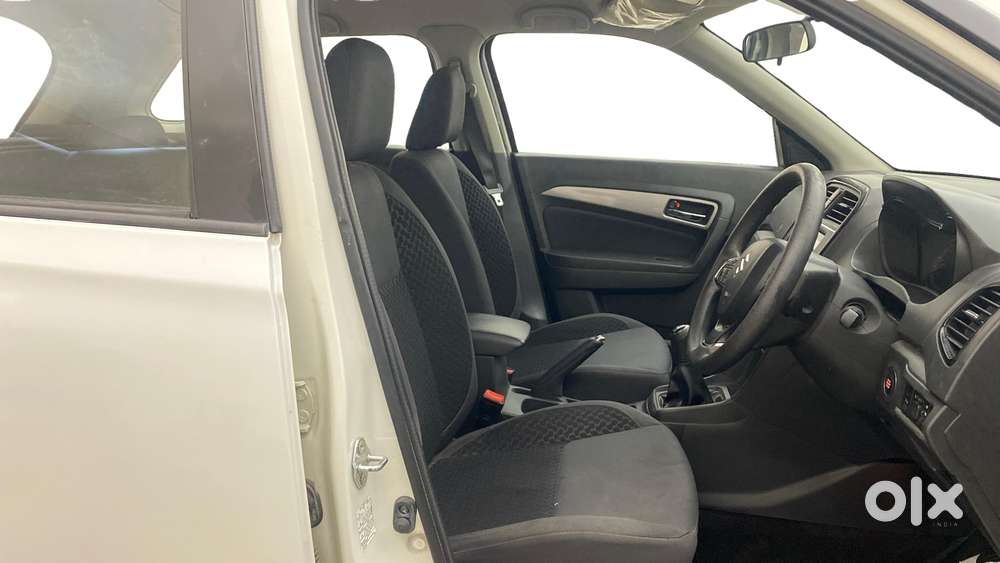 Maruti Suzuki Vitara Brezza Zdi Plus, 2016, Diesel