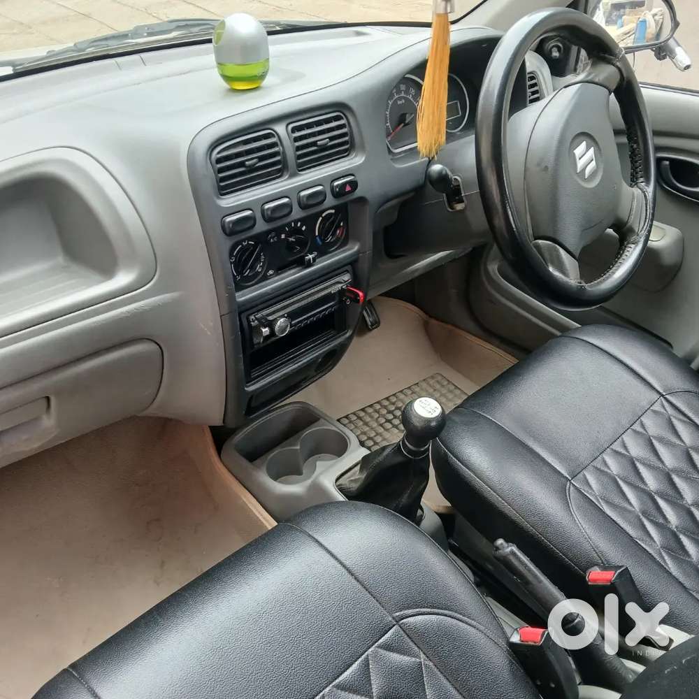 Maruti Suzuki Alto 2014