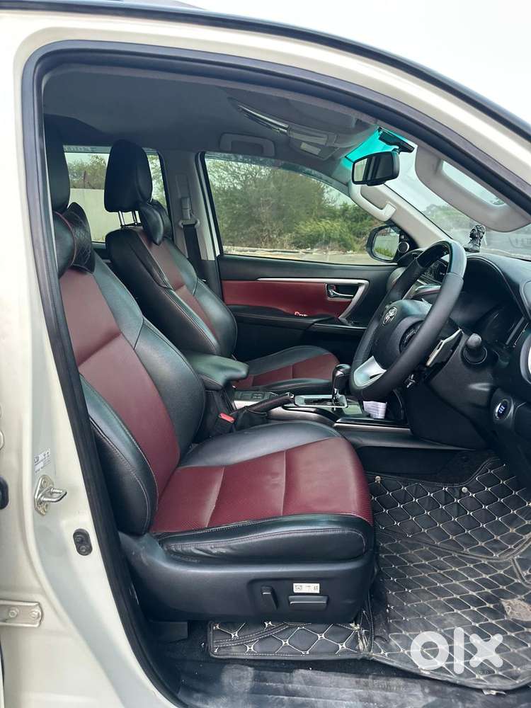Toyota Fortuner Legender 4x4 At 2.8, 2021, Diesel