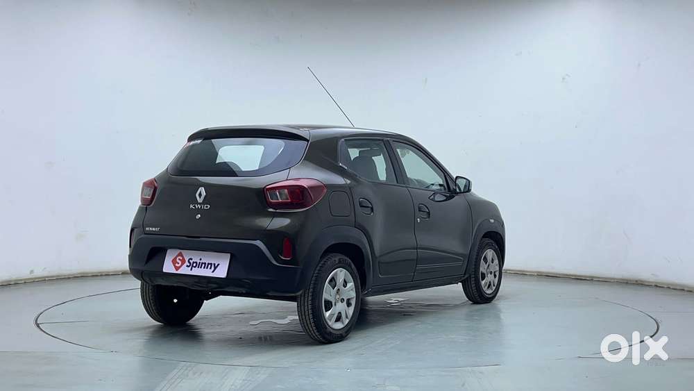 Renault Kwid 1.0 Rxt Optional, 2021, Petrol
