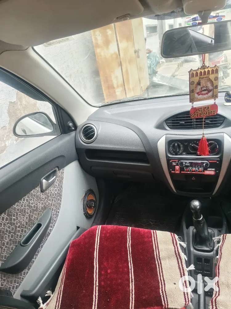 2nd Maruti Suzuki Alto 2018 Petrol Lxi