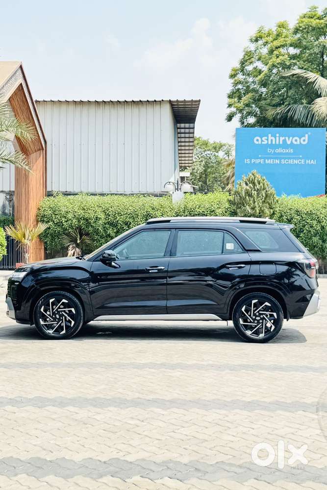 Hyundai Alcazar Signature 1.5 Diesel At 7str, 2026, Diesel