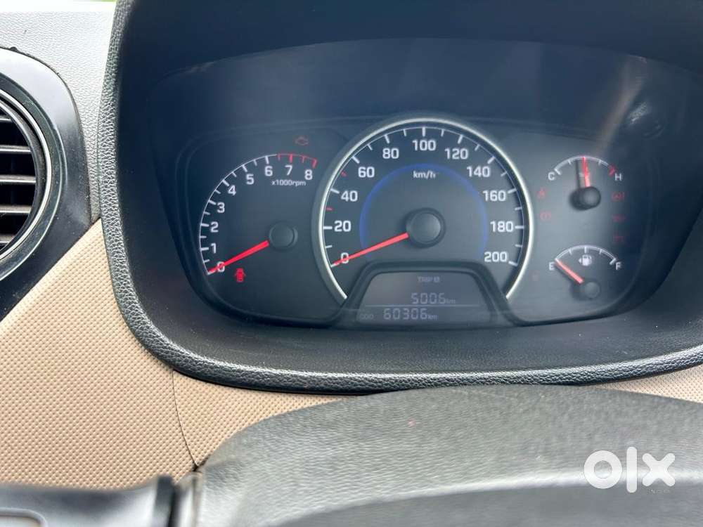 Hyundai Grand I10 Magna 1.2 Kappa Vtvt, 2015, Petrol