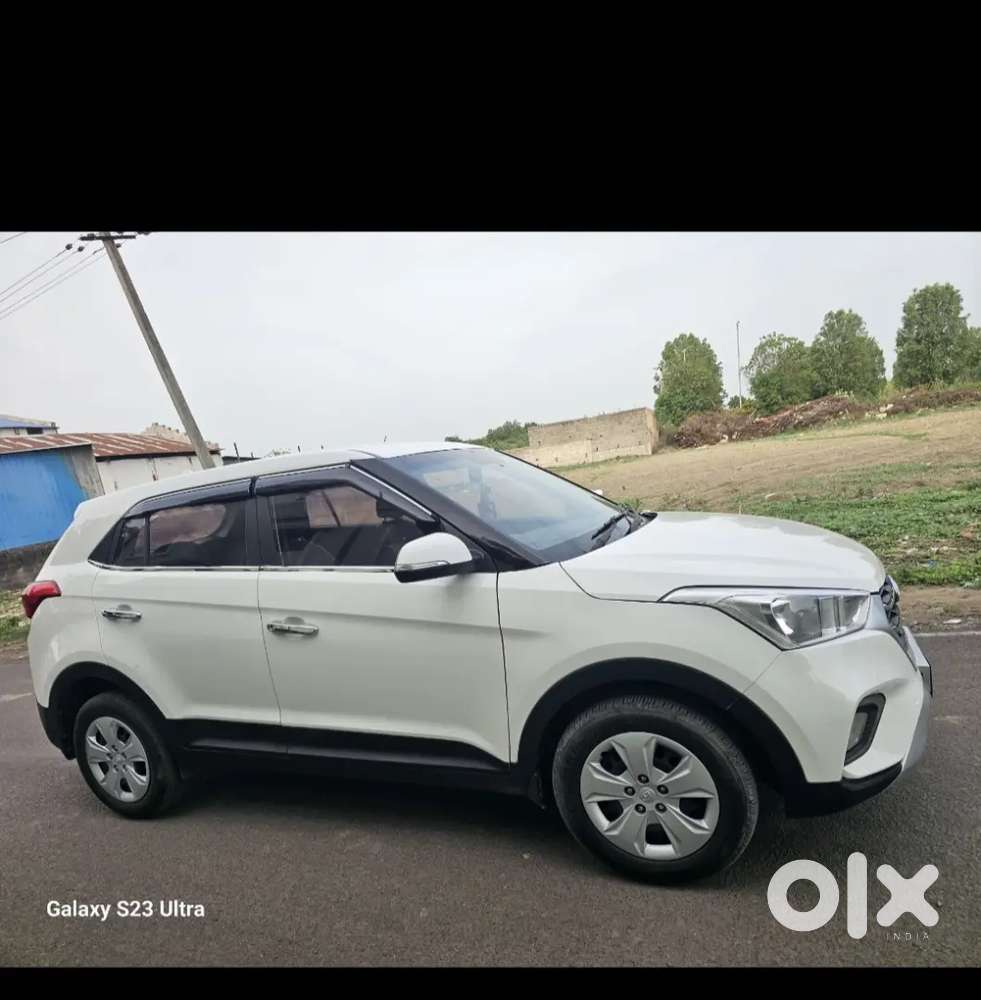 Hyundai Creta Diesel 2018