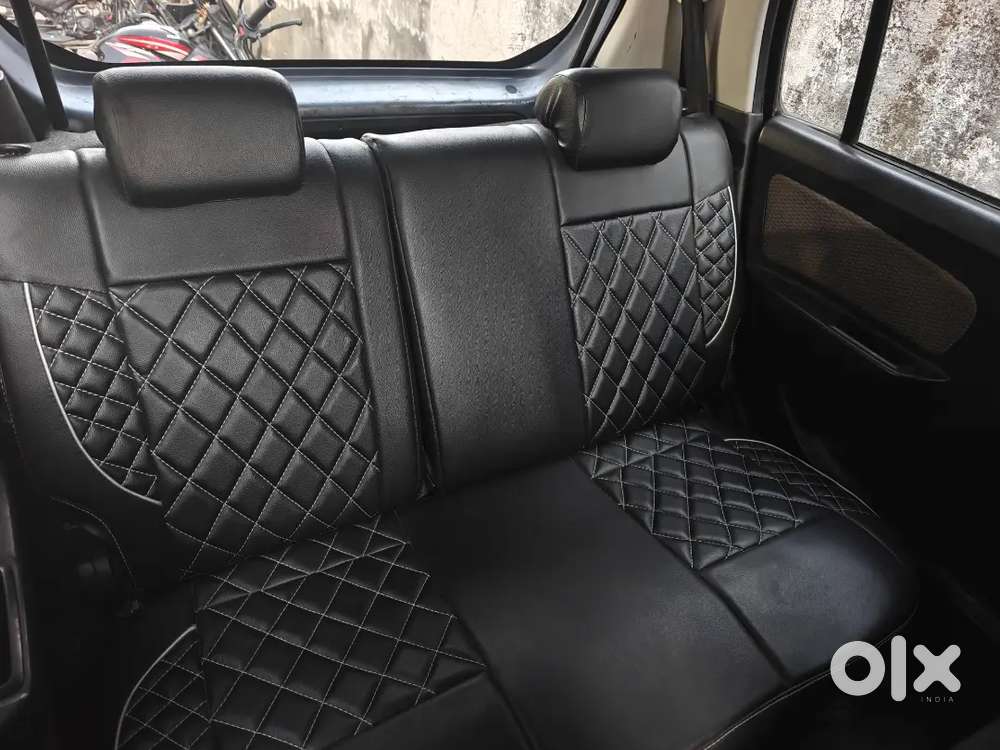 2016 Maruti Suzuki Wagon R Lxi Cng