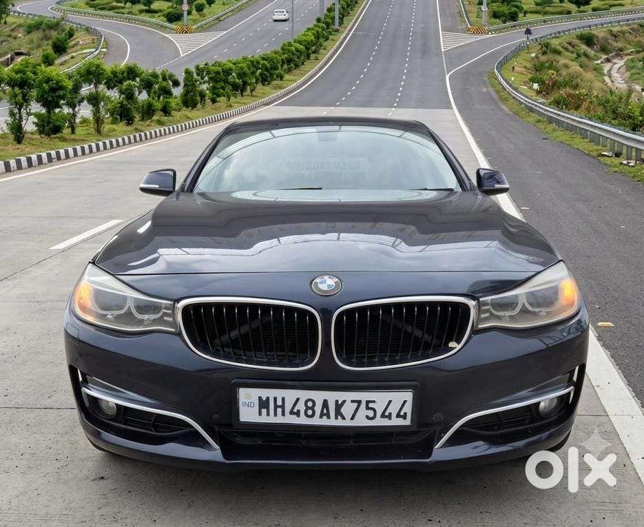Bmw 3 Series Gt 320d Luxury Line, 2017, Diesel