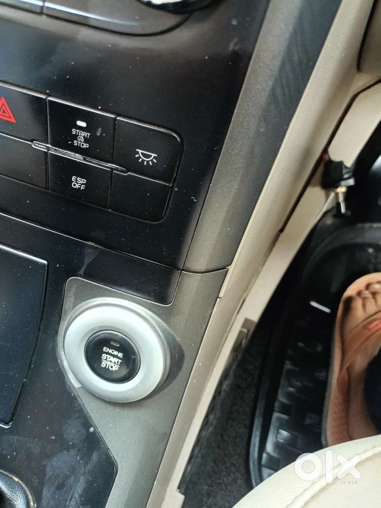 Mahindra Xuv500 W10 Awd, 2016, Diesel