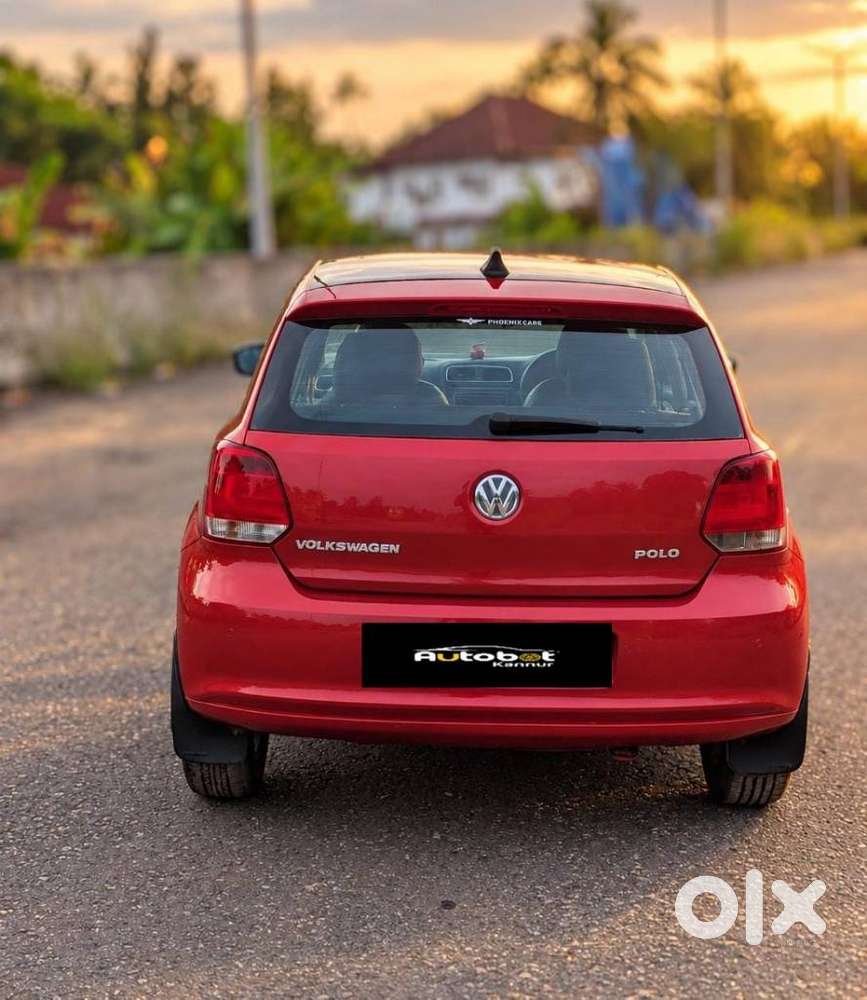 Volkswagen Polo Petrol Highline 1.2l, 2013, Petrol