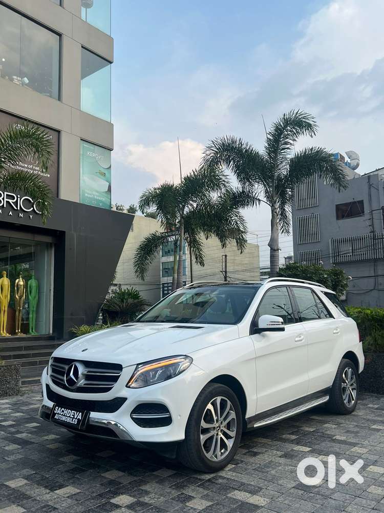 Mercedes-benz Gle Class 2.1 250d 4matic, 2018, Diesel