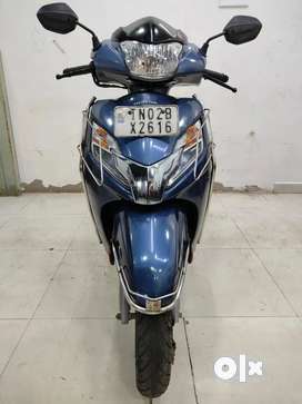 Second hand bike activa price hot sale