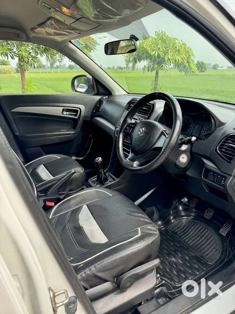 Maruti Suzuki Brezza Zdi 2020