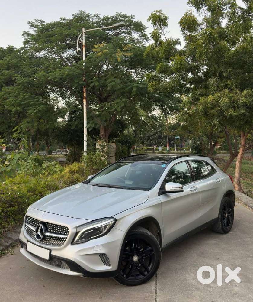 Mercedes-benz Gla 200 D, 2015, Diesel