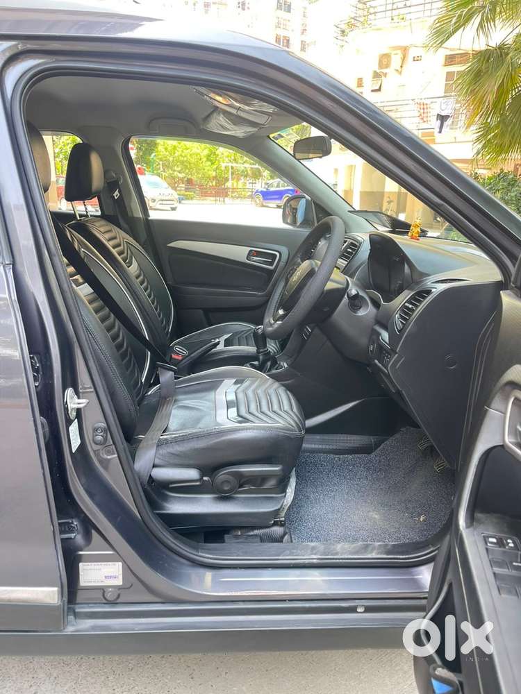 Maruti Brezza 2021 Petrol Manual Single Hand
