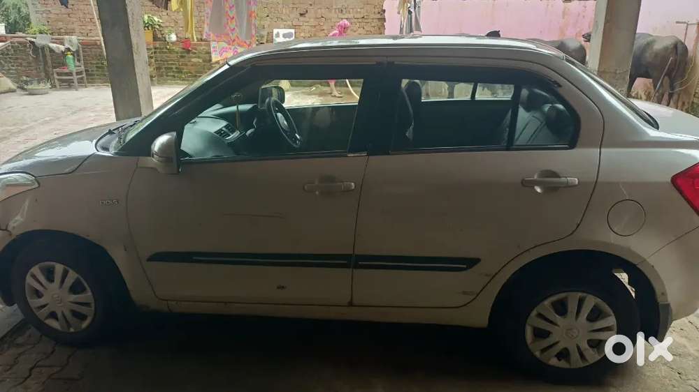 Swift Dzire Lxi 2012 Diesel