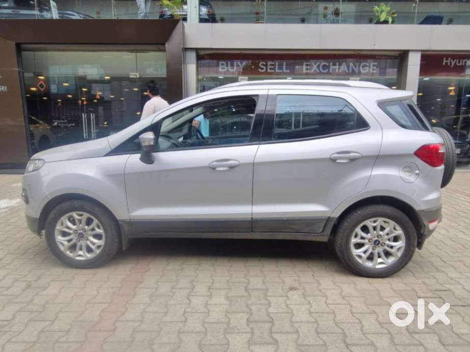 Ford Ecosport 1.5 Ti Vct At Titanium Be, 2014, Petrol