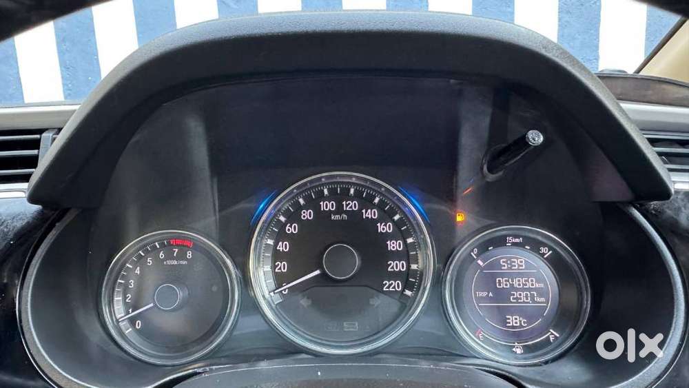 Honda City, 2018, Petrol